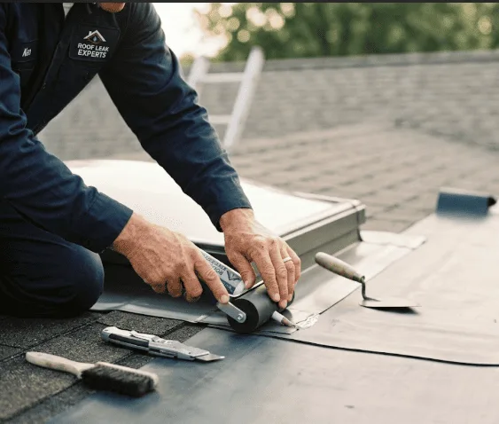 Why choose Roof Leak Repair in Crowell, TX